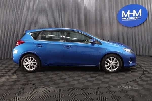 Used Toyota Auris 2013 for sale - 76977222: Photo 8