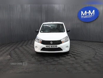 Used Suzuki Celerio 2015 for sale - 78505211: Photo
