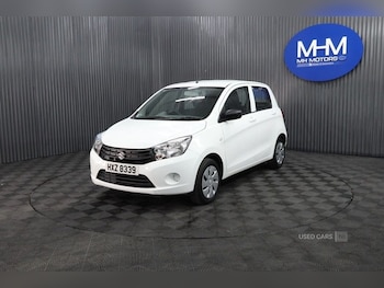 Used Suzuki Celerio 2015 for sale - 78505211: Photo