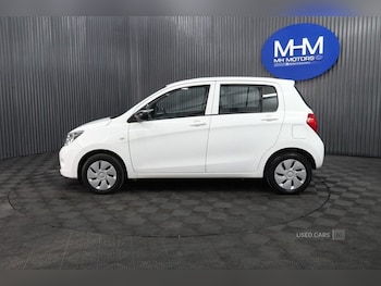 Used Suzuki Celerio 2015 for sale - 78505211: Photo