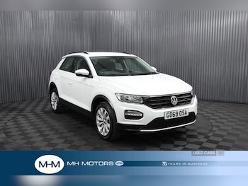 Volkswagen - T-Roc