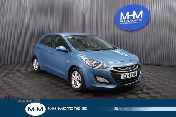 Used Hyundai i30 2014 for sale - 76433556: Photo 1
