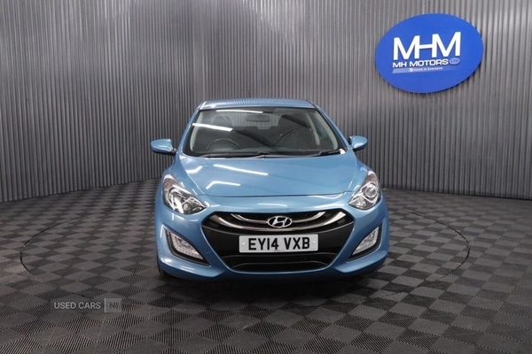 Used Hyundai i30 2014 for sale - 76433556: Photo 2
