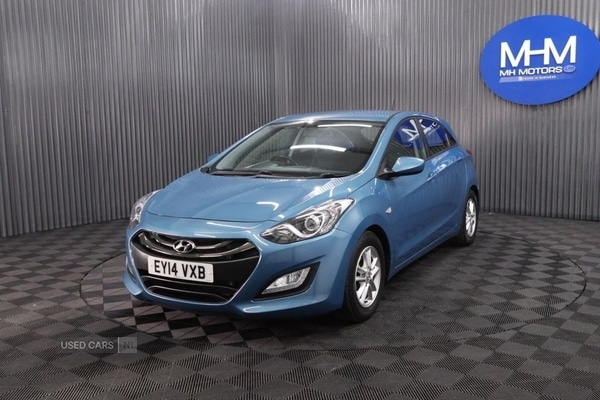 Used Hyundai i30 2014 for sale - 76433556: Photo 3