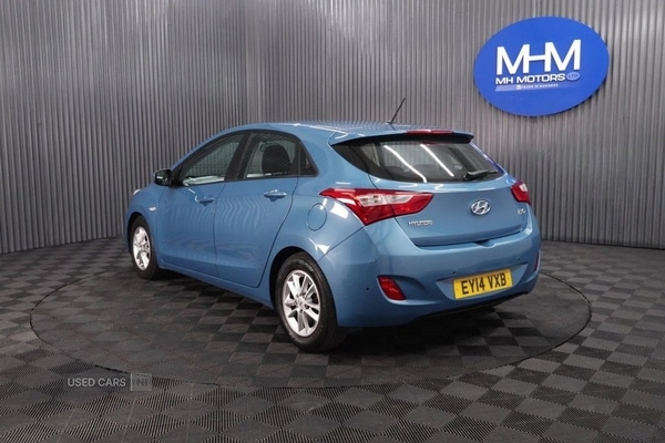 Used Hyundai i30 2014 for sale - 76433556: Photo 5