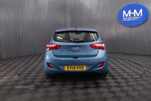 Used Hyundai i30 2014 for sale - 76433556: Photo 6
