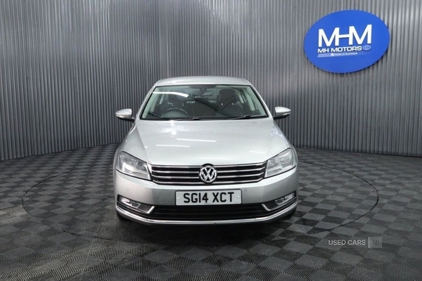 Used Volkswagen Passat 2014 for sale - 77231133: Photo 2