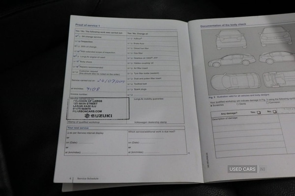 Used Volkswagen Passat 2014 for sale - 77231133: Photo 27