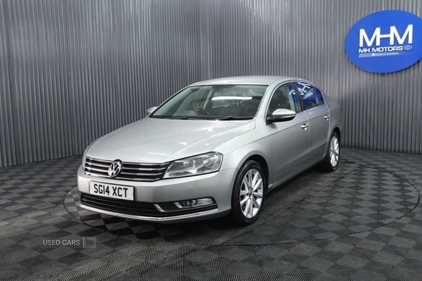 Used Volkswagen Passat 2014 for sale - 77231133: Photo 3