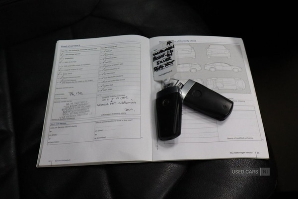 Used Volkswagen Passat 2014 for sale - 77231133: Photo 35