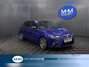 Used SEAT Ibiza 2021 for sale - 78785177: Photo
