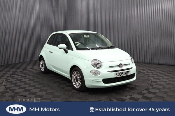 Used Fiat 500 2017 for sale - 76840125: Photo 1