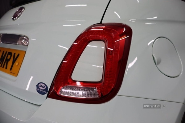 Used Fiat 500 2017 for sale - 76840125: Photo 11