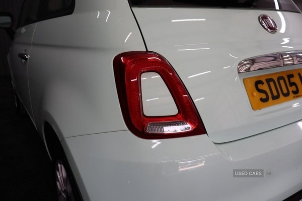 Used Fiat 500 2017 for sale - 76840125: Photo 12