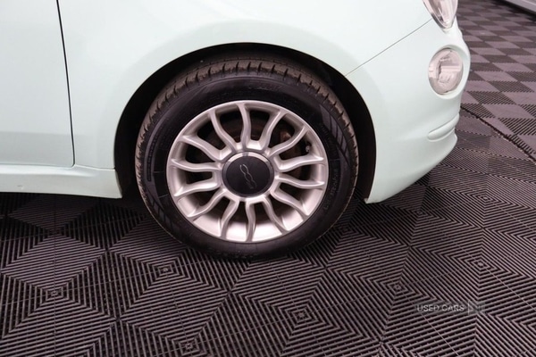 Used Fiat 500 2017 for sale - 76840125: Photo 16