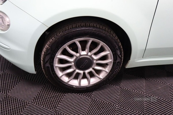 Used Fiat 500 2017 for sale - 76840125: Photo 17