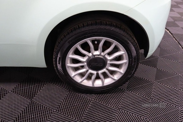 Used Fiat 500 2017 for sale - 76840125: Photo 18