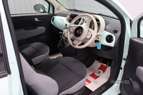 Used Fiat 500 2017 for sale - 76840125: Photo 21