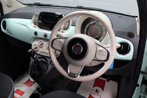 Used Fiat 500 2017 for sale - 76840125: Photo 24