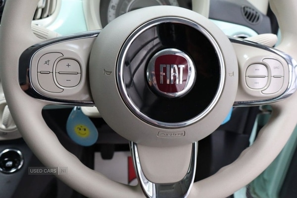 Used Fiat 500 2017 for sale - 76840125: Photo 25