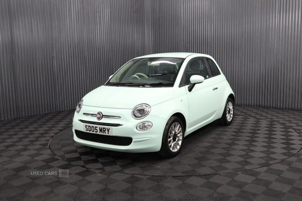Used Fiat 500 2017 for sale - 76840125: Photo 3