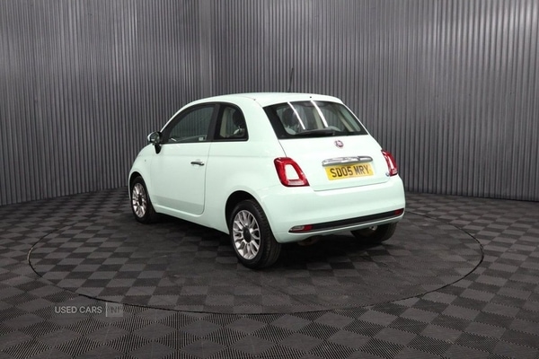Used Fiat 500 2017 for sale - 76840125: Photo 5