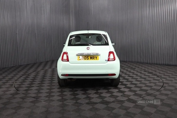 Used Fiat 500 2017 for sale - 76840125: Photo 6