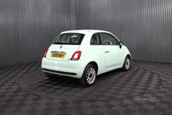 Used Fiat 500 2017 for sale - 76840125: Photo 7
