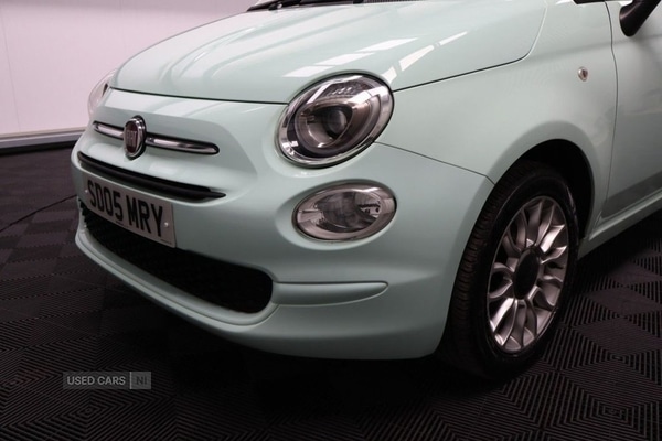 Used Fiat 500 2017 for sale - 76840125: Photo 9