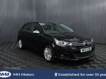 Used Citroen C4 2017 for sale - 75450386: Photo