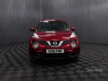 Used Nissan Juke 2016 for sale - 74008363: Photo