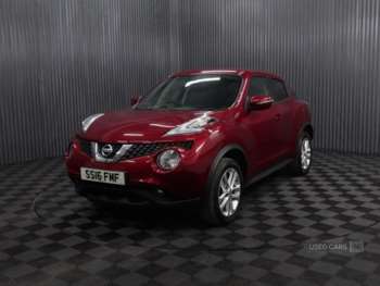 Used Nissan Juke 2016 for sale - 74008363: Photo