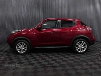Used Nissan Juke 2016 for sale - 74008363: Photo