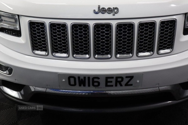 Used Jeep Grand Cherokee 2016 for sale - 76621371: Photo 18