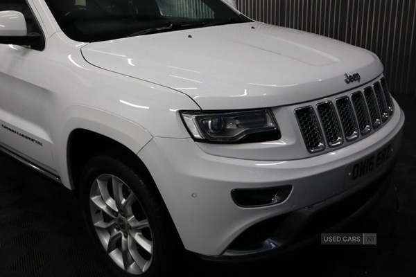 Used Jeep Grand Cherokee 2016 for sale - 76621371: Photo 19