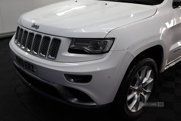 Used Jeep Grand Cherokee 2016 for sale - 76621371: Photo 20