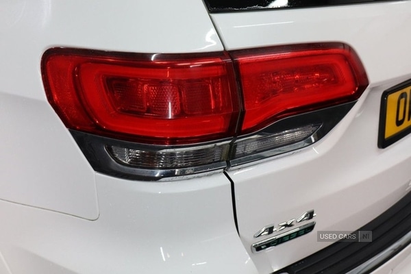 Used Jeep Grand Cherokee 2016 for sale - 76621371: Photo 24