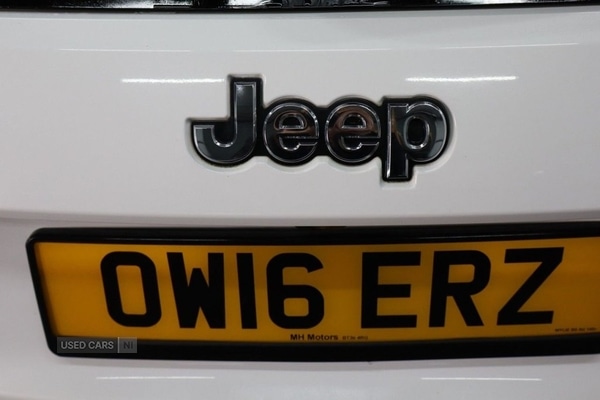 Used Jeep Grand Cherokee 2016 for sale - 76621371: Photo 28