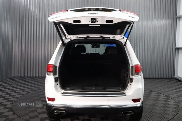 Used Jeep Grand Cherokee 2016 for sale - 76621371: Photo 35