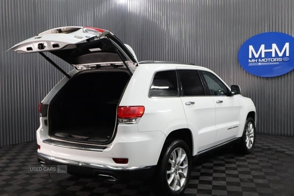Used Jeep Grand Cherokee 2016 for sale - 76621371: Photo 36