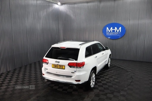 Used Jeep Grand Cherokee 2016 for sale - 76621371: Photo 37