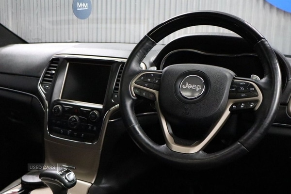 Used Jeep Grand Cherokee 2016 for sale - 76621371: Photo 43