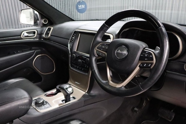 Used Jeep Grand Cherokee 2016 for sale - 76621371: Photo 45