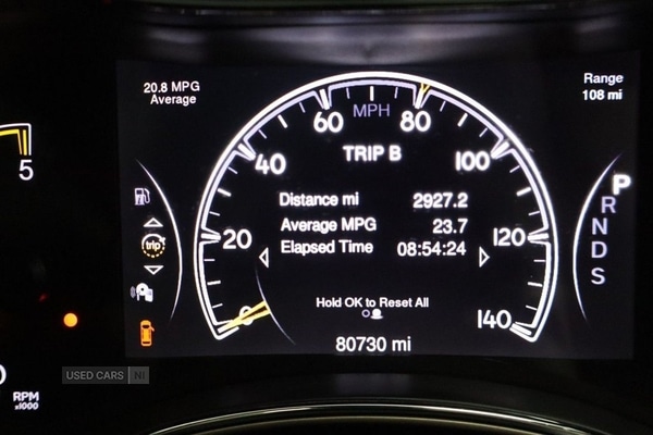 Used Jeep Grand Cherokee 2016 for sale - 76621371: Photo 52