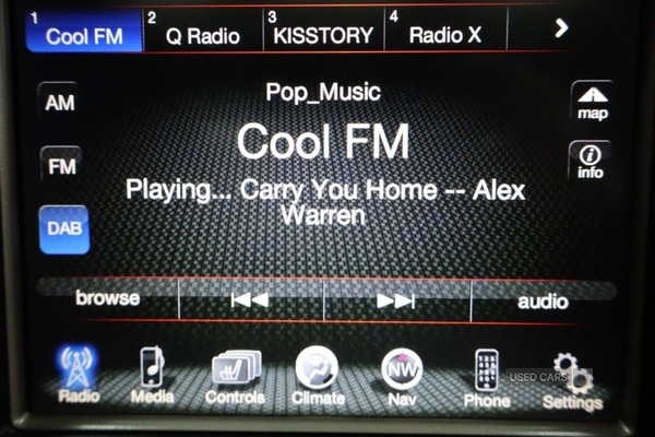 Used Jeep Grand Cherokee 2016 for sale - 76621371: Photo 61