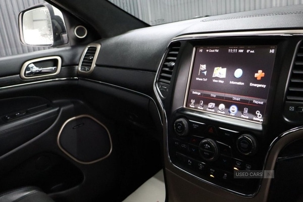 Used Jeep Grand Cherokee 2016 for sale - 76621371: Photo 62