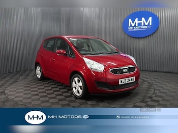 Used Kia Venga 2014 for sale - 79304895: Photo