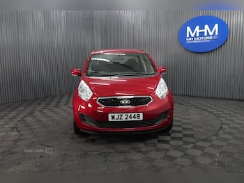 Used Kia Venga 2014 for sale - 79304895: Photo