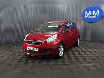 Used Kia Venga 2014 for sale - 79304895: Photo