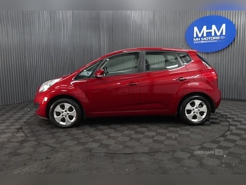 Used Kia Venga 2014 for sale - 79304895: Photo